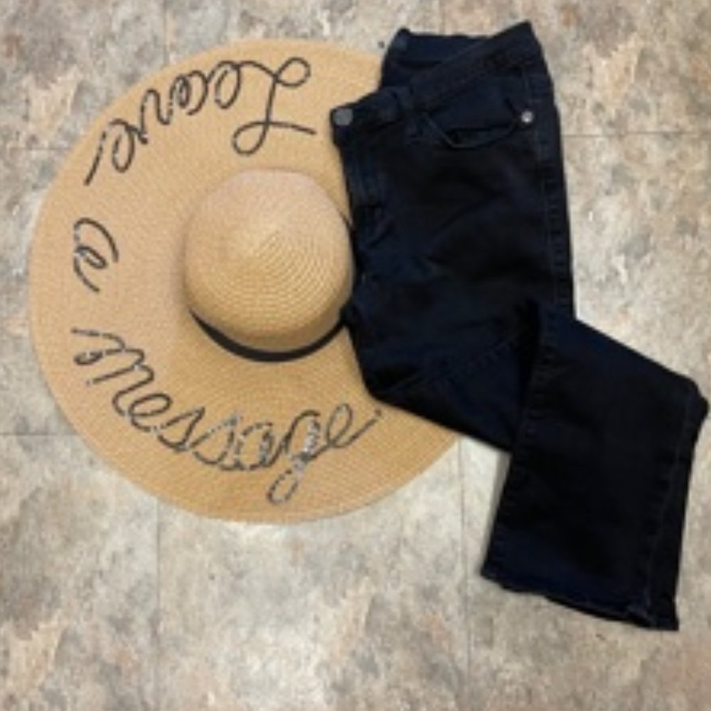 Rock & Republic Capri Jeans